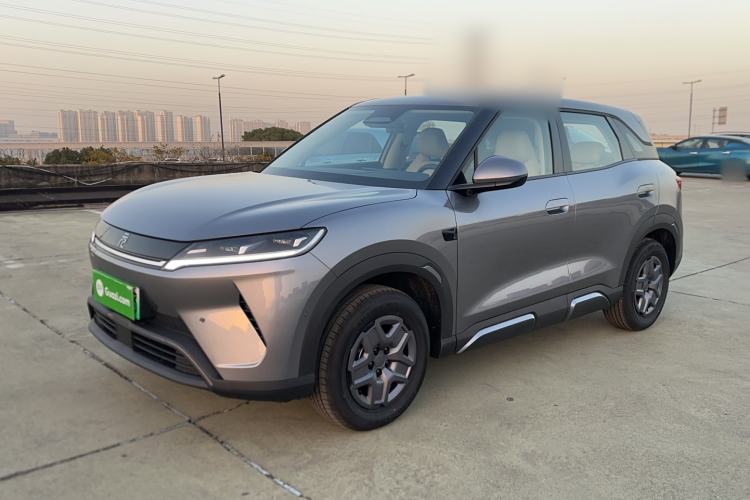 Used BYD Yuan UP 2025 Intelligent Driving Version 401 KM Dynamic Edition
