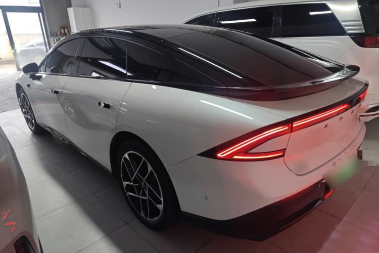 Used XPeng P7+ 2024 Long-Range Max
