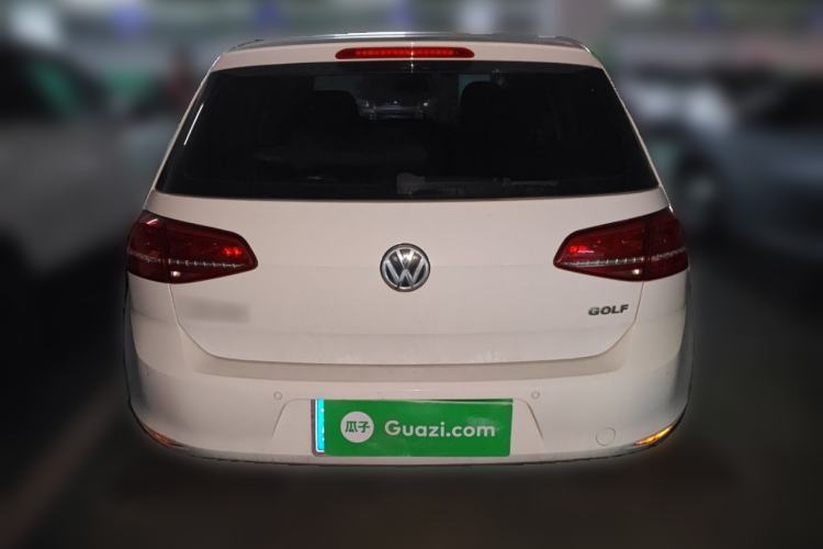 Used Volkswagen Golf 2016 1.6L Automatic Comfort Model
