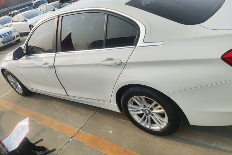Used BMW 3 Series 2014 320Li Fashion Model