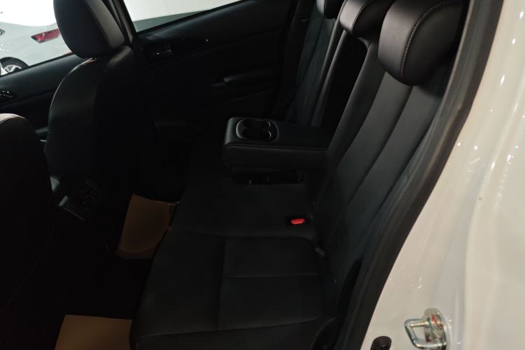 Used Mitsubishi Eclipse Cross 2021 1.5T CVT Two-Wheel Drive Dream Edition