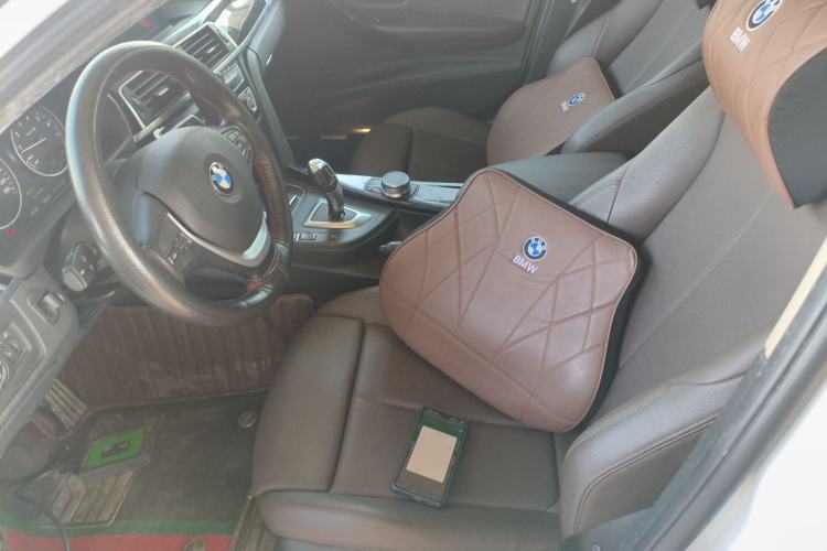 Used BMW 3 Series 2019 320Li Fashion Model
