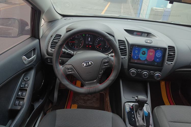 Used Kia K3 2016 1.6L Automatic GLS
