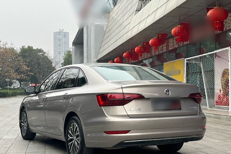 Used Volkswagen Sagitar 2019 200TSI DSG Comfort Version China VI Standard
