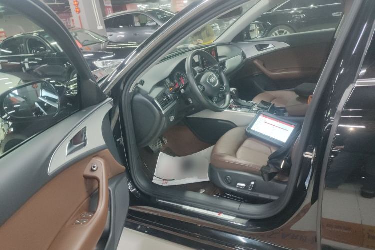 Used Audi A6L 2018 30th Anniversary Edition 35 TFSI Fashion Model
