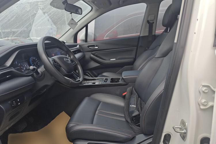 Used GAC Trumpchi GS4 2021 270T Automatic Elite Tech Edition
