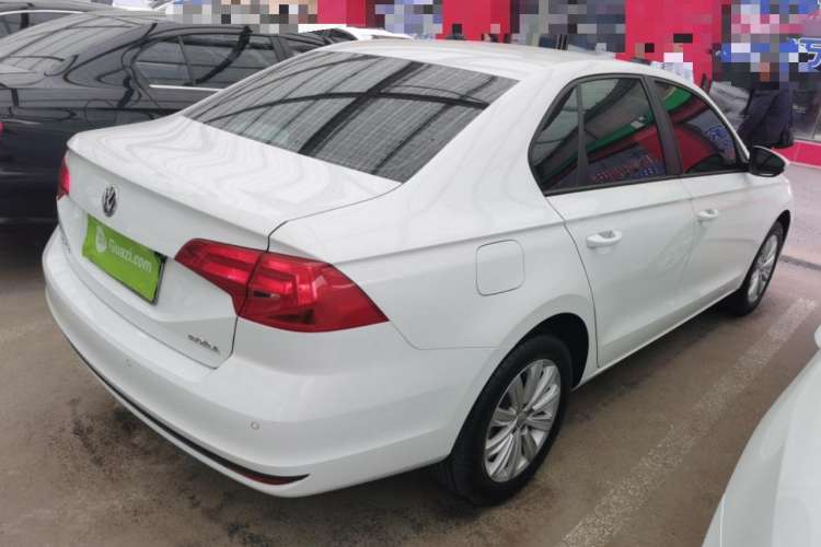 Used Volkswagen Bora 2019 Facelift Bora·Legend 1.5L Automatic Fashion Edition China VI Standard

