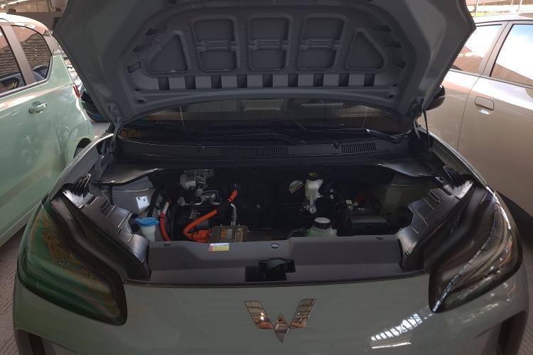 Used Wuling Bingo PLUS 2024 401 km Range 5-Seater Version
