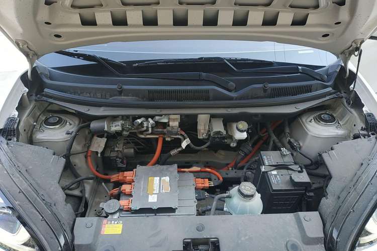 Used Wuling Bingo 2024 333 km Enjoyment Version
