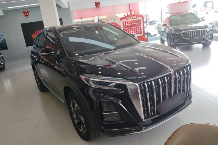 Used Hongqi HS3 2023 1.5T Two-Wheel Drive Shanwei Edition
