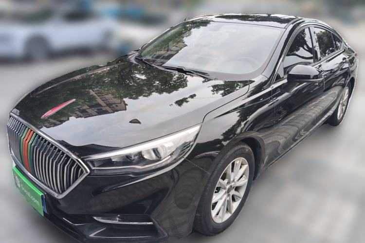 Used Hongqi H5 2019 30TD Dynamic Edition
