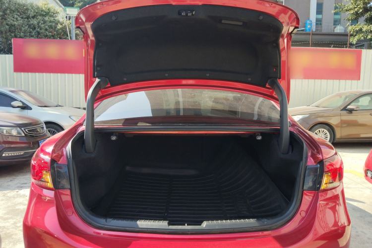 Used Mazda Atenza 2017 2.5L Skyactiv Sport Edition
