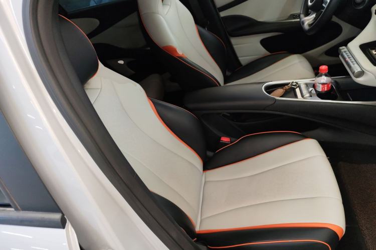 Used BYD Dolphin 2021 405 km Free Version
