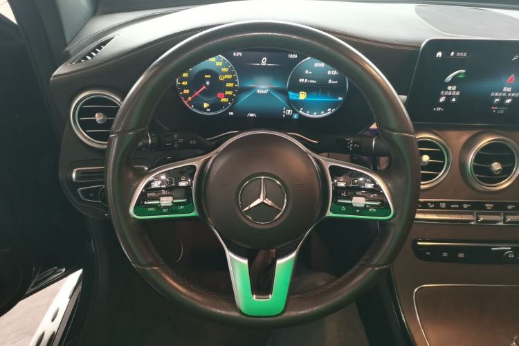 Used Mercedes-Benz GLC 2022 GLC 300 L 4MATIC Dynamic Edition Prestige Model
