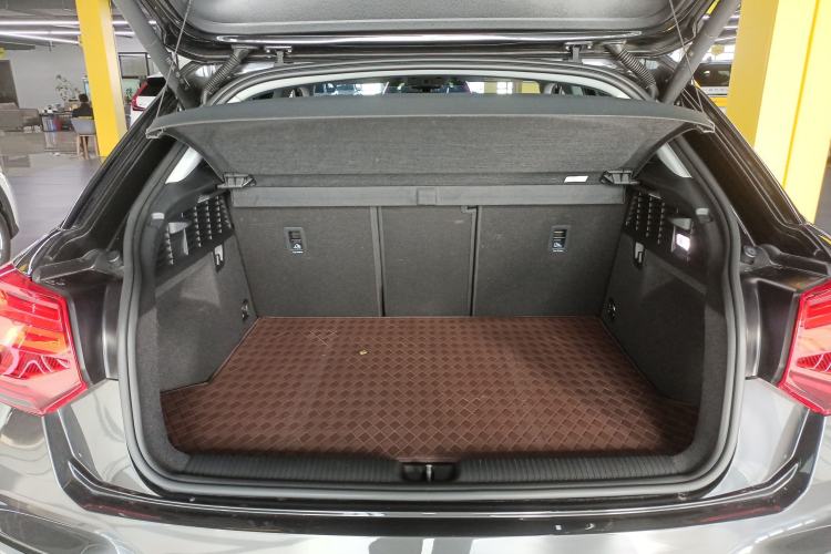 Used Audi Q2L 2024 35TFSI Fashionable and Dynamic Edition
