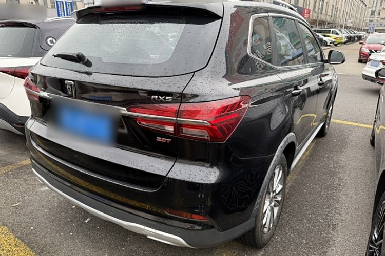 Used Roewe RX5 2018 20T Two-Wheel Drive Manual Flagship Edition
