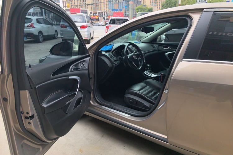 Used Buick Regal 2014 1.6T Fashionable Tech Edition