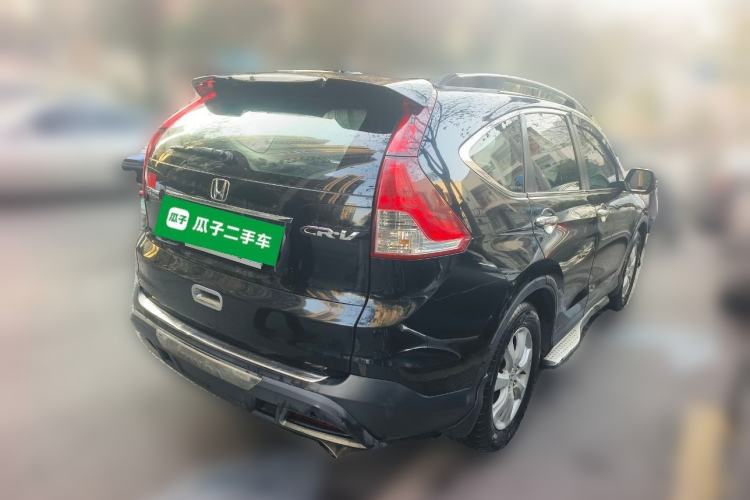 Used Honda CR-V 2012 2.0L two-wheel drive urban version
