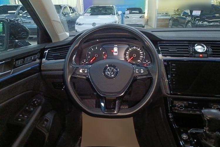 Used Volkswagen Phideon 2018 Revised Version 380TSI Two-Wheel Drive Business Edition