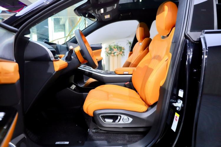 Used XPeng G9 2025 625 Long-Range Max
