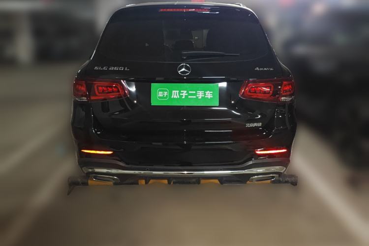 Used Mercedes-Benz GLC 2022 Facelifted GLC 260 L 4MATIC Dynamic Edition