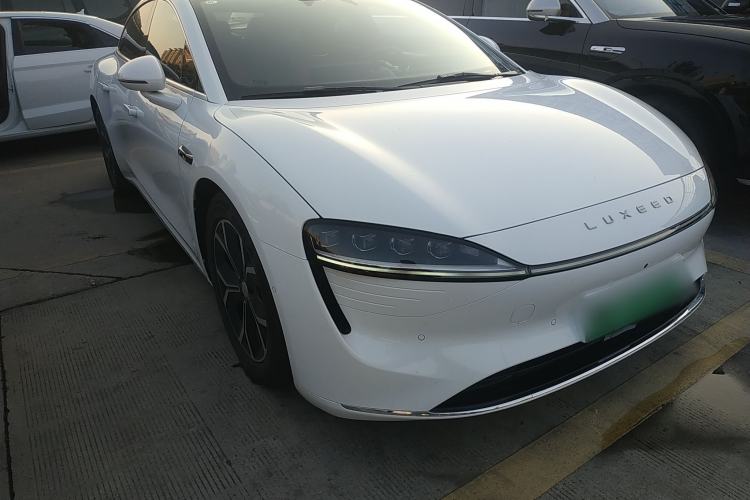 Used Hima Luxeed S7 2024 Max+ Rear-Drive Ultra-Range Intelligent Driving Edition
