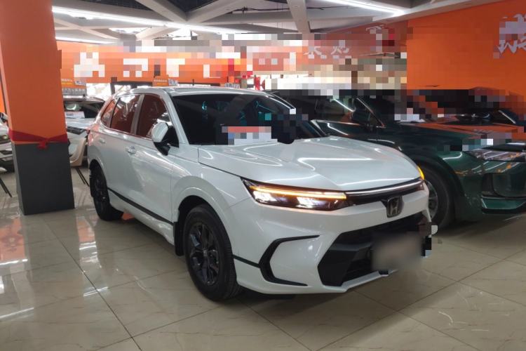 Used Honda Breeze 2023 240TURBO Two-Wheel-Drive Luxury Edition 5 Seats