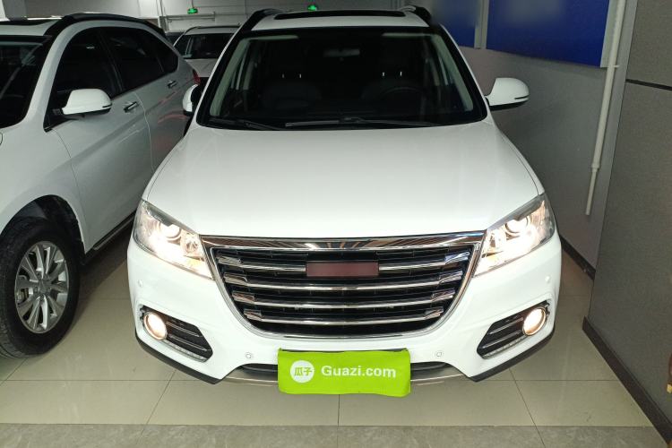 Used Haval H6 2015 Sport Edition 1.5T Automatic Two-Wheel Drive Luxury Model