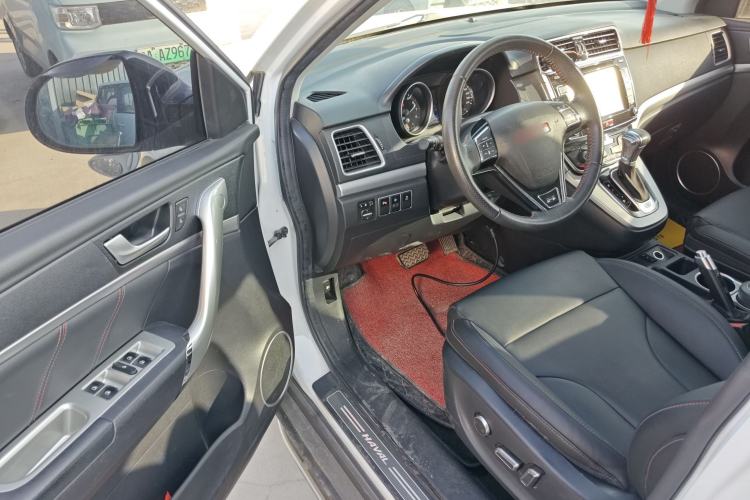Used Haval H6 2015 Sport Edition 1.5T Automatic Two-Wheel Drive Luxury Model