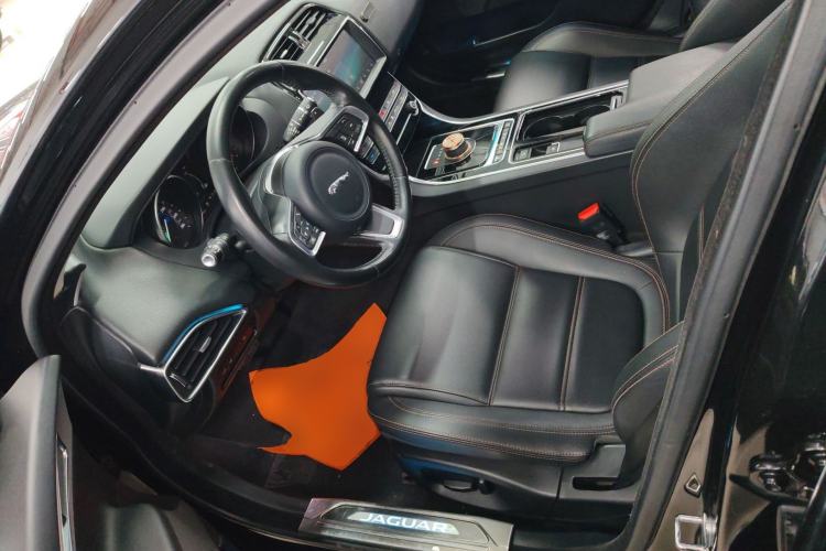 Used Jaguar XEL 2019 2.0T 200 PS Luxury Edition