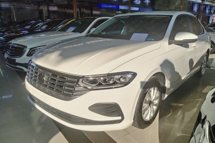 Used Volkswagen Lavida 2024 1.5L Automatic DeYi Edition