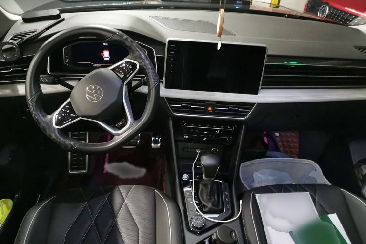 Used Volkswagen Tiguan L 2023 380TSI Automatic All-Wheel Drive R-Line Enhanced 7-Seater
