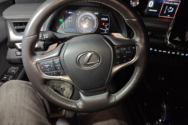 Used Lexus UX New Energy 2020 300e Pure·Joy Edition
