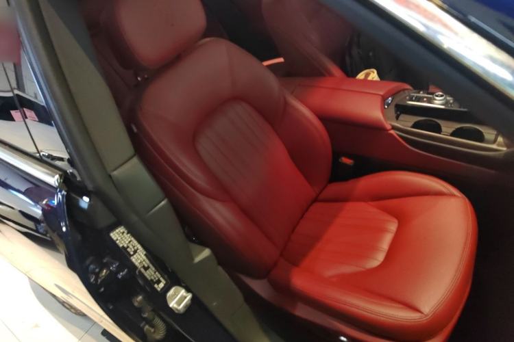 Used Maserati Levante 2021 3.0T Standard Edition