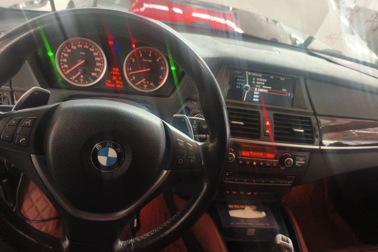 Used BMW X6 2013 xDrive35i
