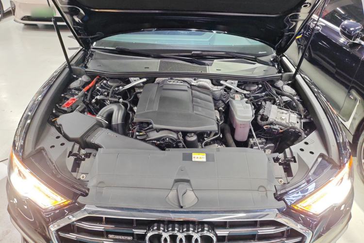 Used Audi A6L 2023 45 TFSI quattro Prestige Dynamic Edition
