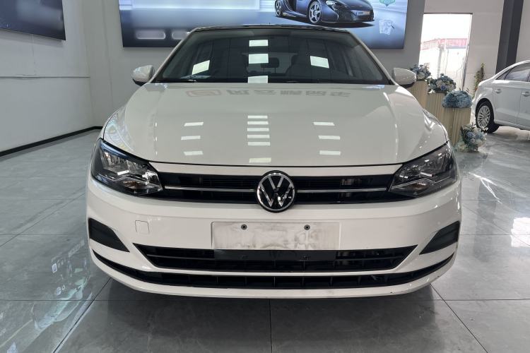 Used Volkswagen Polo 2021 Plus 1.5L Automatic Colorful Tech Edition