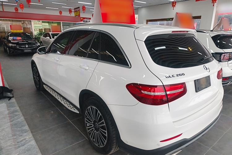 Used Mercedes-Benz GLC 2018 Facelifted GLC 260 4MATIC Dynamic Edition
