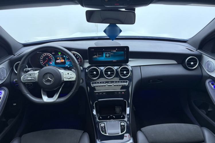 Used Mercedes-Benz C-Class 2021 C 260 Star Edition
