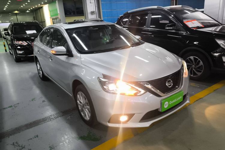 Used Nissan Sylphy 2016 1.6XV CVT Smart Enjoyment Version

