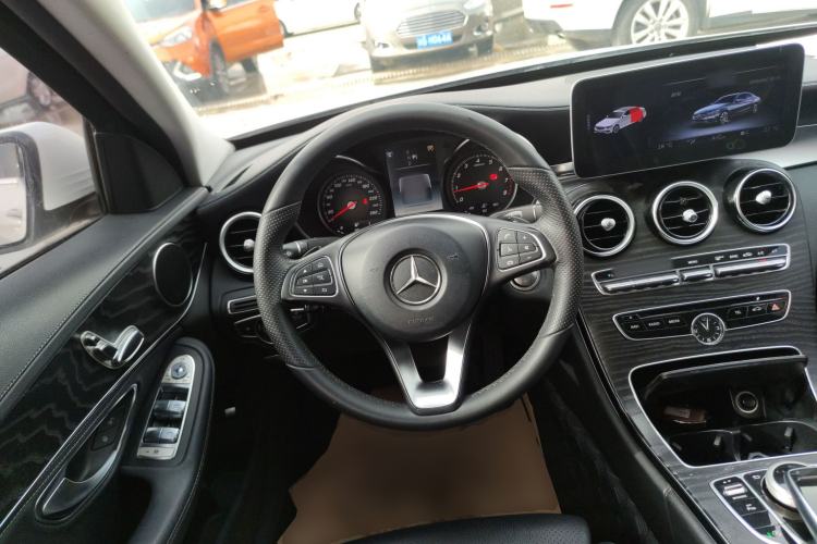 Used Mercedes-Benz C-Class 2016 C 180 L Sport Edition