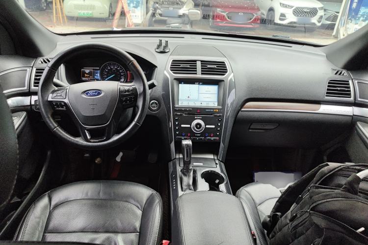 Used Ford Explorer (Import) 2017 2.3T Elite Edition