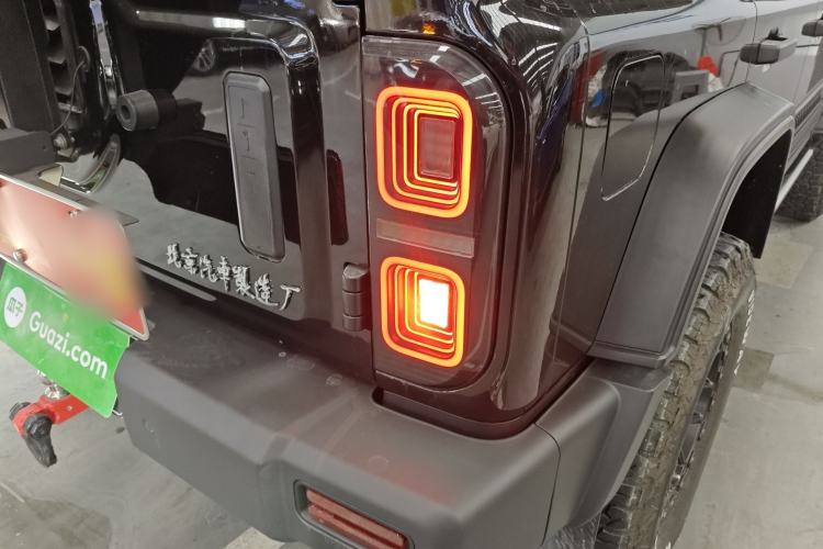 Used  T01 2024 2.0T Mechanic