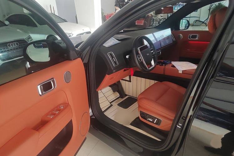 Used Li Auto L7 2023 Pro Model
