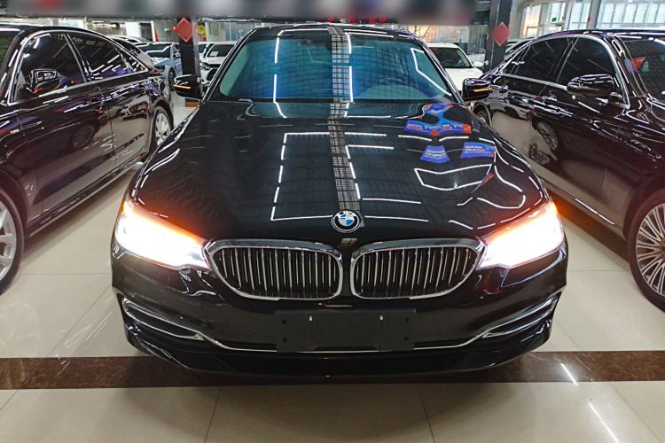 Used BMW 5 Series 2020 530Li xDrive Luxury Package