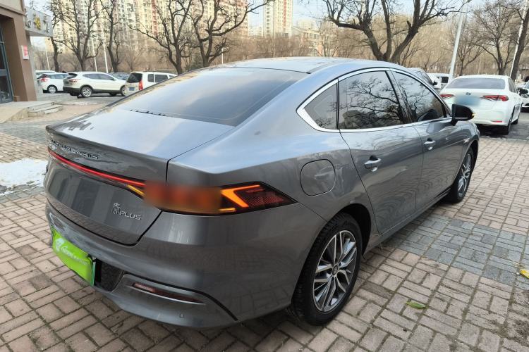 Used BYD Qin PLUS 2024 Honor Edition EV 510KM Leading Model
