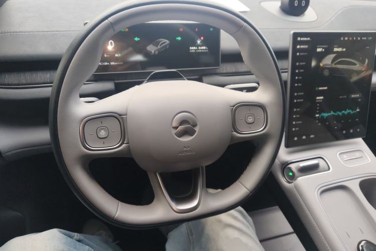 Used Nio EC6 2024 75 kWh
