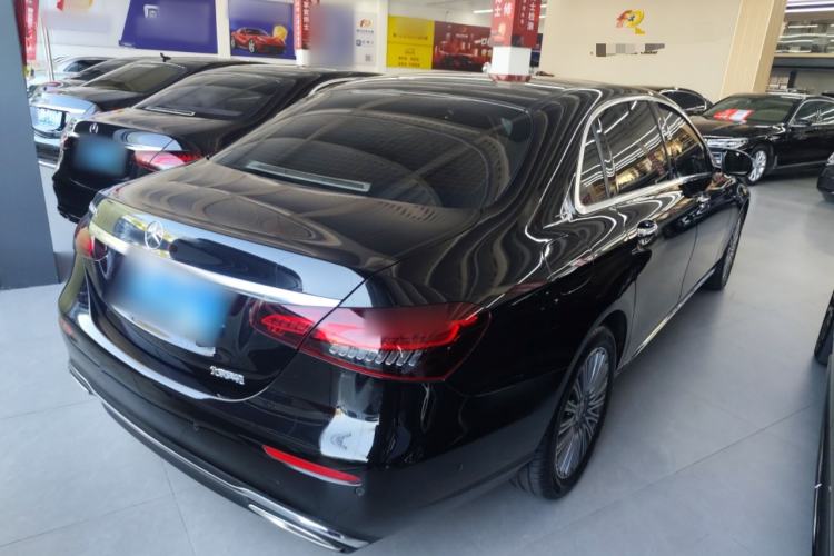 Used Mercedes-Benz E-Class 2022 Updated E 300 L Stylish Edition