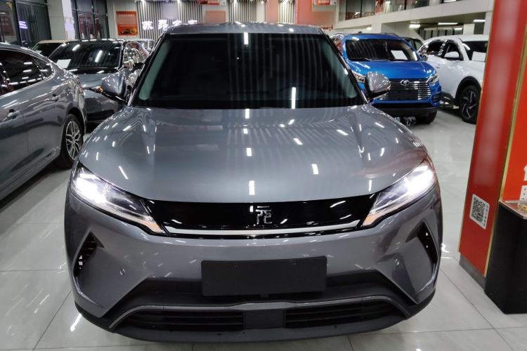 Used BYD Yuan UP 2025 Intelligent Driving Version 401 KM Dynamic Edition
