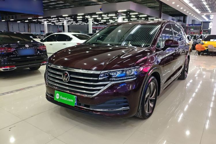 Used Volkswagen Viloran 2020 330TSI Luxury Edition